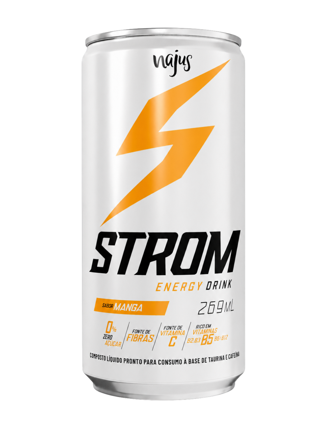 Strom Manga